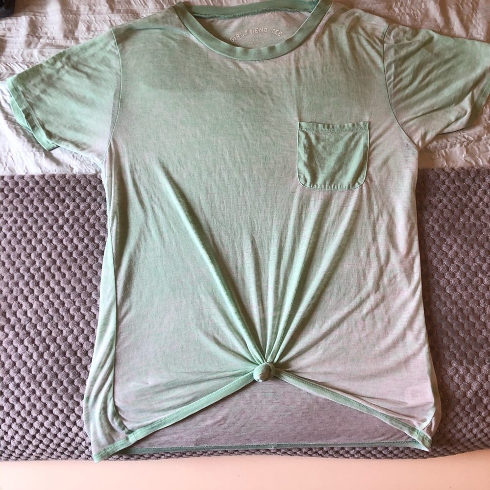 Size M Teal Aeropostale Tee